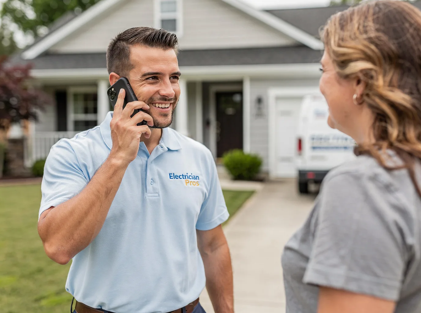 Electrician White Post, VA FAQs